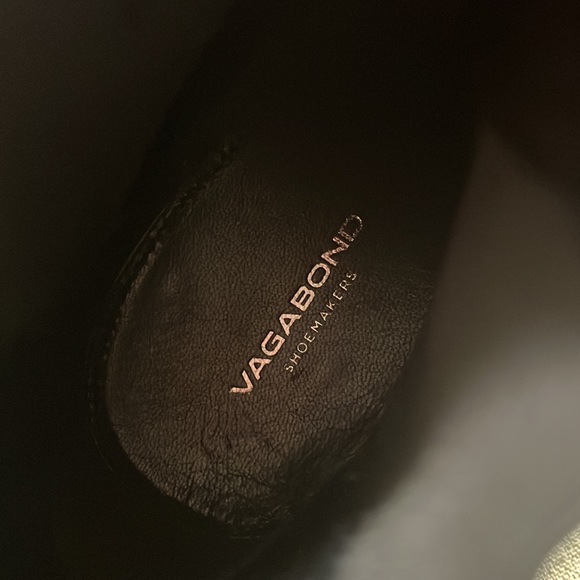 VAGABOND Kenova Lug Chelsea Boot, SIZE 41 EU SIZE 11 US 0376 - Picture 12 of 13